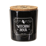 WITCHING HOUR WHITE SAGE CANDLE C/16