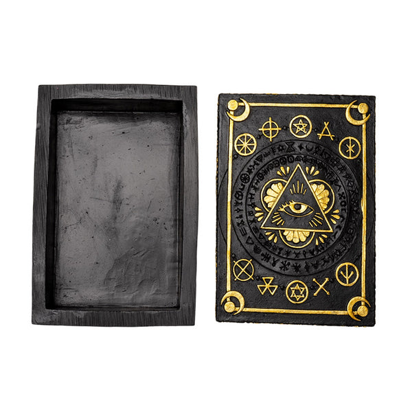 EYE OF PROVIDENCE TAROT BOX C/12 – Summit Collection Gifts