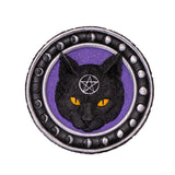MYSTIC BLACK CAT SANDTIMER C/18