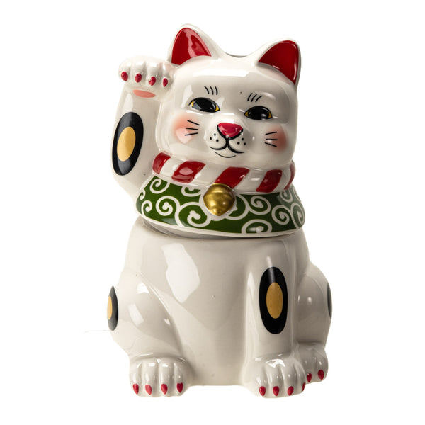 MANEKI-NEKO COOKIE JAR C/6 – Summit Collection Gifts
