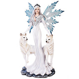 FAIRY WITH WOLVES C/1