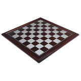 4" LARGE CHESS BOARD, C/4