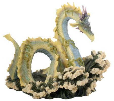 mythical swamp dragons