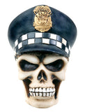 Copper Skull Head