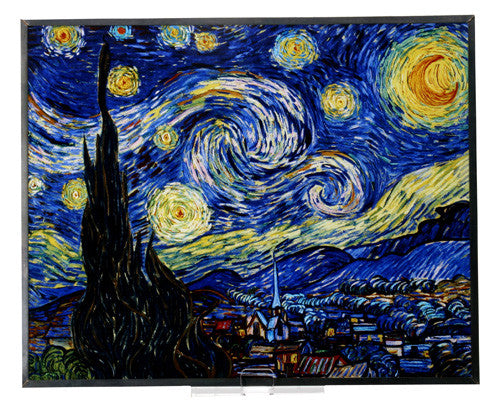 tuna Vincent Van Gogh Starry Night The Starry Night - 1000Museums
