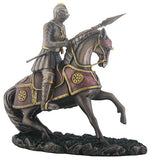 FRENCH KNIGHT ON HORSE, C/12