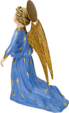 KNEELING FRA ANGELICO ANGEL BLUE, C/18