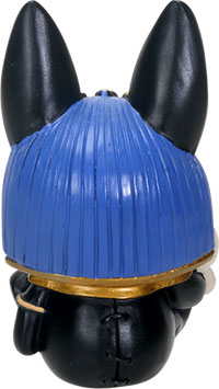 YTC Summit Furrybones Anubis Figurine