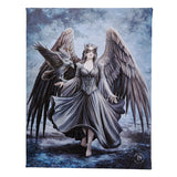 RAVEN CANVAS PRINT C/48