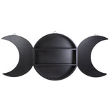 JS-TRIPLE MOON SHELF C6