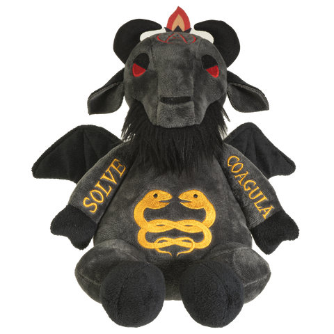 BAPHOMET PLUSH C/48