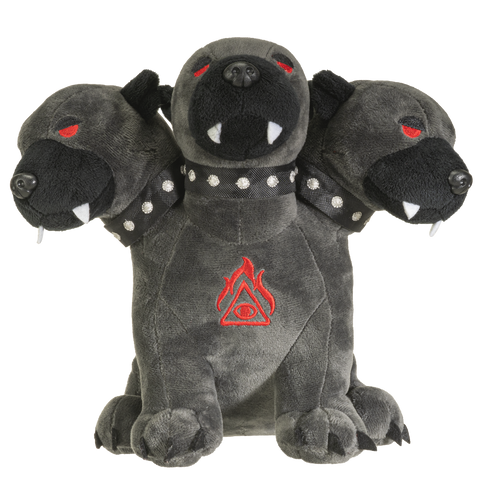 CERBERUS PLUSH C/24