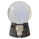 SIGIL OF BAPHOMET LED BALL C/8