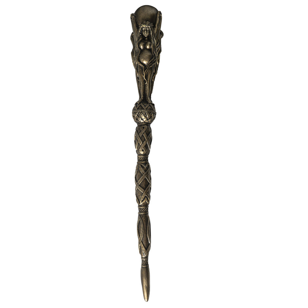 TRIPLE GODDESS MYSTICAL WAND C/24 – Summit Collection Gifts