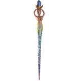 SPIRAL GODDESS MYSTICAL WAND C/24