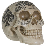 ROYAL FLUSH SKULL C/12