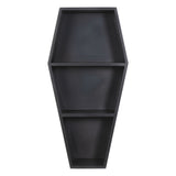 COFFIN SHELVING DISPLAY C/4