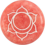 SACRAL CHAKRA STONE SET 6 C/24