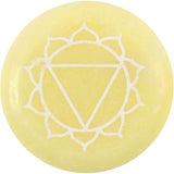 SOLAR PLEXUS CHAKRA STONE SET 6 C/24