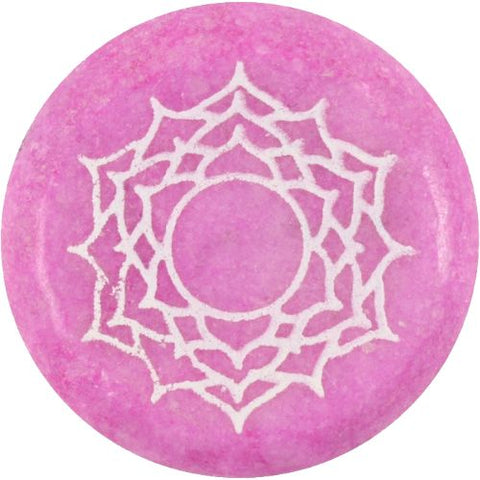 CROWN CHAKRA STONE SET 6 C/24