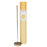 SOLAR PLEXUS CHAKRA INCENSE STICKS C/48