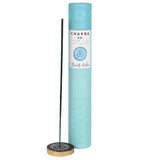 THROAT CHAKRA INCENSE STICKS C/48