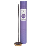 THIRD EYE CHAKRA INCENSE STICKS C/48