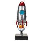 ROCKET SHIP BEER TAP HANDLE C/18