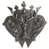 LUCKENBOOTH PLAQUE, C/6