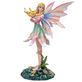 RAINBOW LILY FAIRY C/8