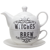 WITCHES BREW TEA FOR ONE C/12