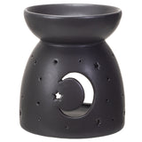 MYSTICAL MOON OIL BURNER C/18