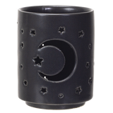 MYSTICAL MOON TEALIGHT HOLDER, C/48