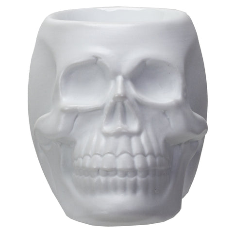 SKULL OIL BURNER C/18