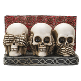 SKULL HOLDER C/48