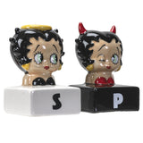 BETTY BOOP ANGEL & DEVIL S&P C/48