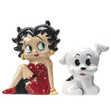 BETTY BOOP & PUDGY S&P C/48