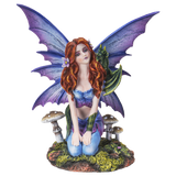 DREAM FAIRY W/ DRAGON C/12