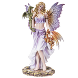 FAIRY DANCING WITH DRAGONS C/4