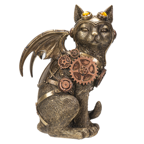 STEAMPUNK CAT C/6