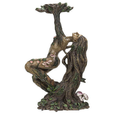 ENT CANDLE HOLDER C/8