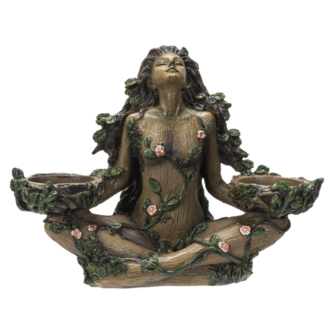 ENT CANDLEHOLDER C/16