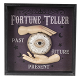 FORTUNE TELLER WALL PLAQUE C/6