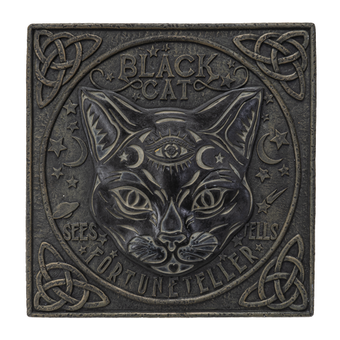 BLACK CAT STEPPING STONE C/4