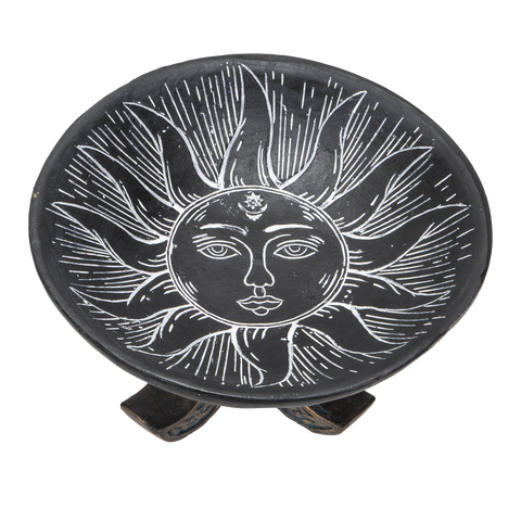 SUN AND MOON BOWL C/8