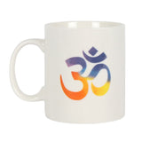 THE SACRED MANTRA MUG C/24