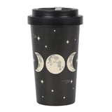 TRIPLE MOON BAMBOO MUG W/ SLEEVE  C/24