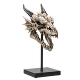^ DRAGON SKULL C/12