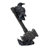 RAVEN ON HAMMER C/18