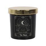THE MOON TAROT BLACK OPIUM SCENTED CANDLE C/16